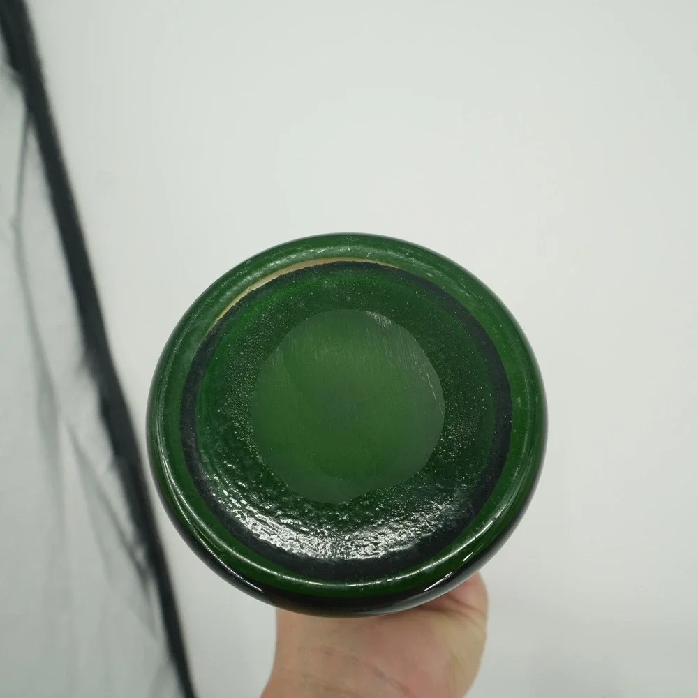 Art Glass Floor Vase 20